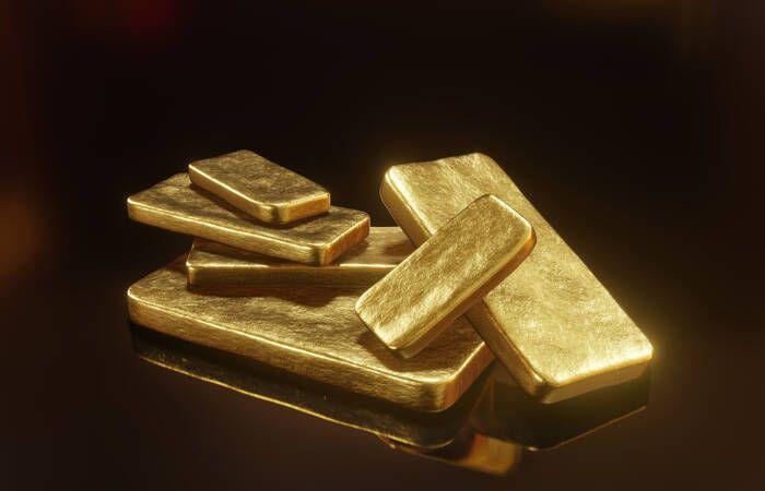 Precio del oro: escenario lateral en marcha desde hace dos meses. El oro reemplaza a los bonos del Tesoro a nivel mundial