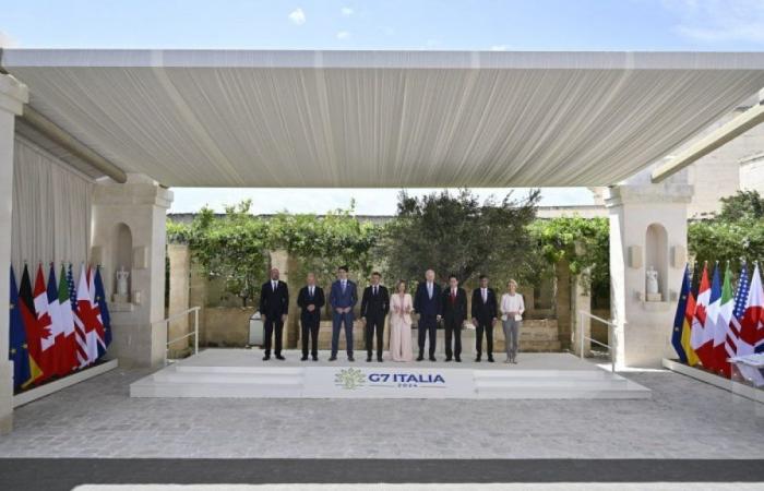 Que el G7 de Apulia sea una oportunidad para transformar la crítica en oportunidad
