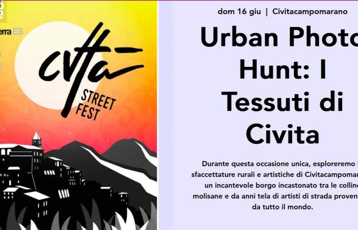 Cvtà Street Fest, artistas de Europa trabajando. La novena edición arranca con dos novedades: visitas nocturnas y una versión fitness