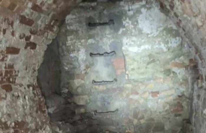 Hallazgo excepcional en Porta delle Chiavi en Faenza: descubierto un bastión subterráneo olvidado