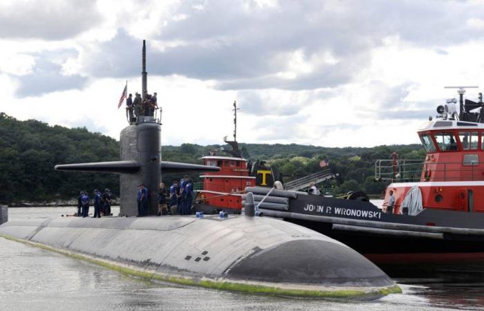 EE.UU. mueve un submarino atómico: el desafío a los rusos alrededor de Cuba