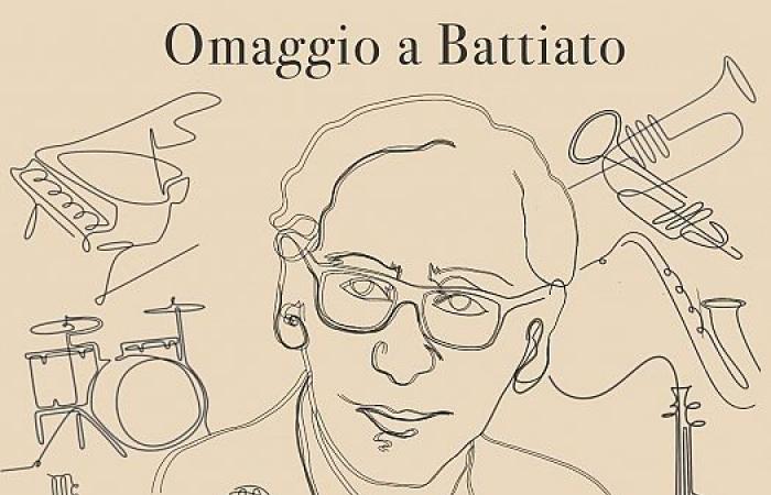 Homenaje a Battiato en el Tribunal de Esculturas • Nove da Firenze