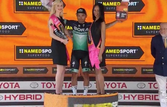 Bora-hansgrohe, Cesare Benedetti pondrá fin a su carrera en la Vuelta a Polonia: a partir del año que viene será DS
