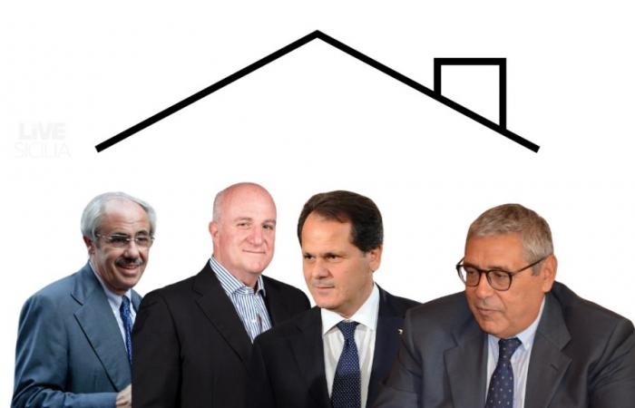 Sicilia, tras las elecciones europeas las obras de la casa de los moderados