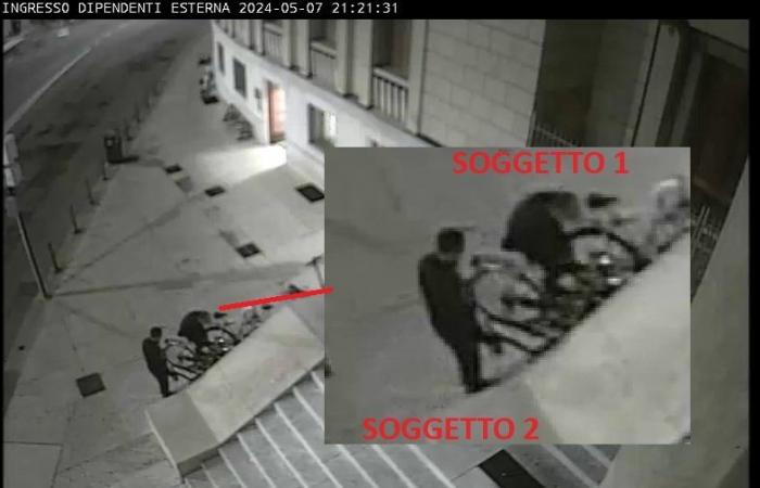 Ladrones de bicicletas en Verona, represión y asesoramiento de la policía local