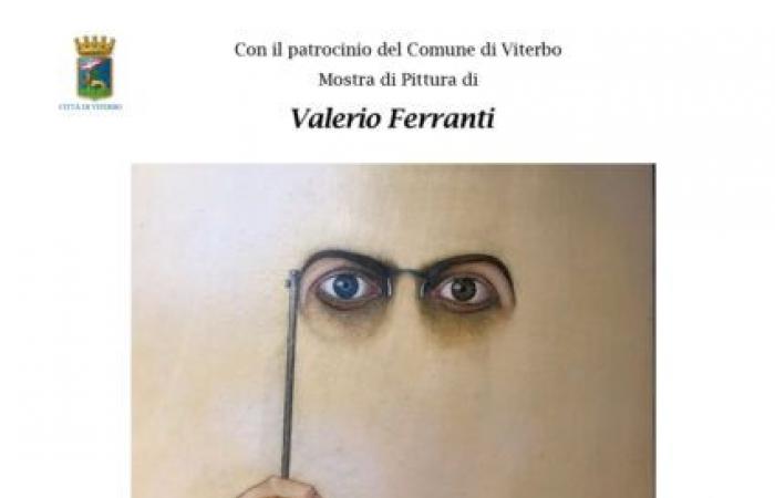Exposición de pintura de Valerio Ferranti en el Museo dei Portici, del 15 al 23 de junio de 2024
