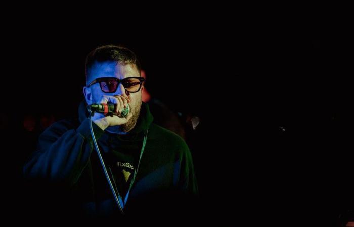 Corvino se convierte en un álbum de rap: GentleT nos habla de “la visión de Pantaleo”