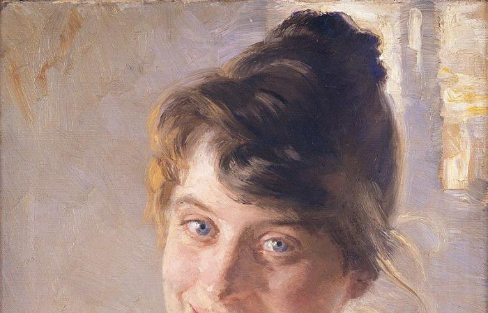 Historia de Marie Triepcke Krøyer: detrás del rostro más bello del arte nórdico había una pintora valiente