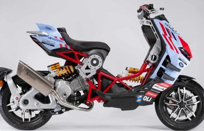 Italjet Dragster: llega la versión Gresini Racing MotoGP Replica – Noticias