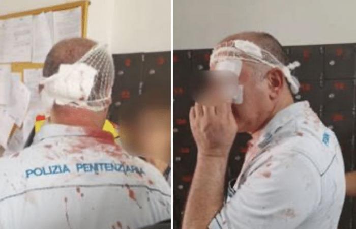 Prisión de Foggia, dos policías más fueron atacados. “Una masacre, denuncia lista contra el ministro y los dirigentes del Dap”