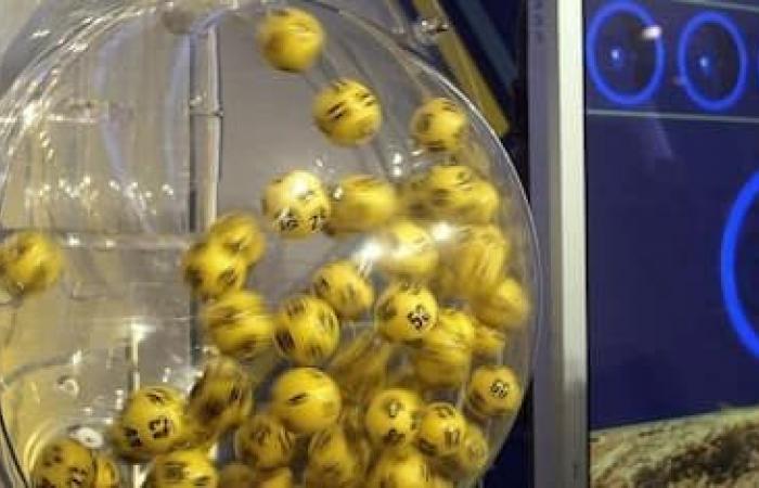Sorteos de Lotto y Superenalotto, los números de la suerte hoy 14 de junio