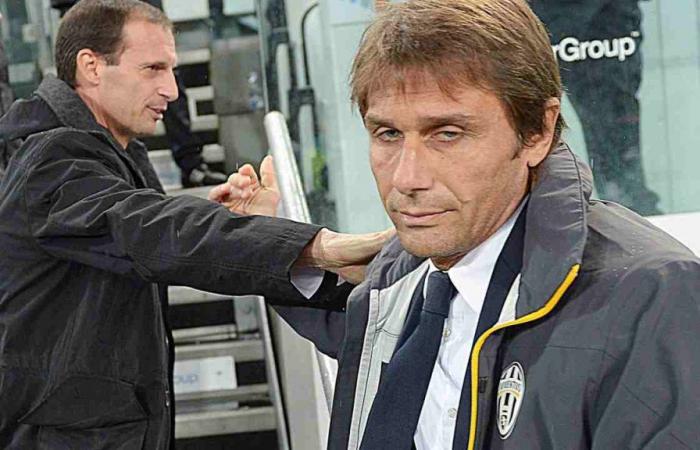 Primero lo quiso Conte y luego Allegri | Para no ir a la Juventus se retira del fútbol: el nuevo rol es OFICIAL
