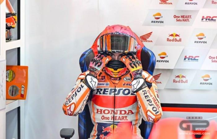 MotoGP, HRC olvidados: un récord de terror que parece no tener fin