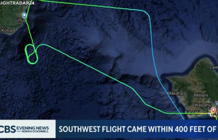 Estados Unidos, los antecedentes del desastre del vuelo fallido en Hawaii: la historia