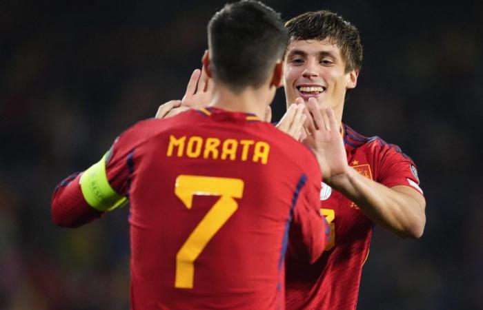España-Croacia dónde ver el partido de la Eurocopa 2024 por TV y streaming: hora y alineaciones probables