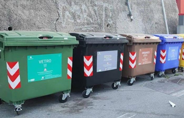 Recogida selectiva de residuos, encuentro con los ciudadanos en Roverino sobre nuevos métodos de recogida