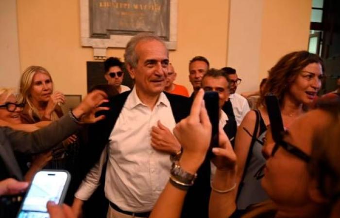 “El primer concejo municipal de la nueva legislatura va para Romiti”