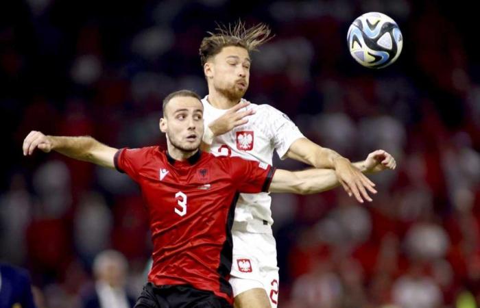 Juventus, gran éxito de Albania: Giuntoli se lo lleva tras la Eurocopa