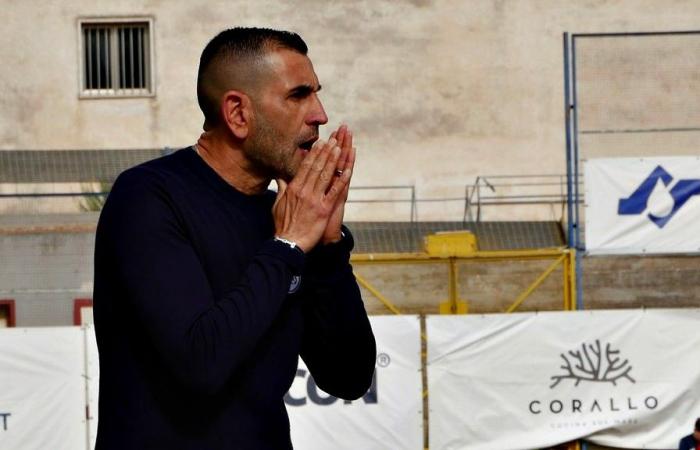 Modica, Settineri: “Pompeya es un equipo fuerte, sabemos que podemos hacerlo incluso si ya estamos derrotados desde fuera”