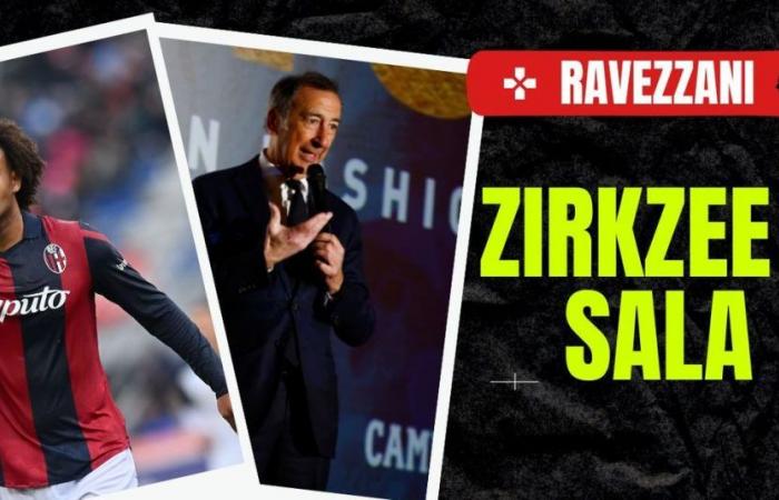 Milán, Ravezzani: “Zirkzee 13 millones al futbolista”. Luego un golpe a Sala