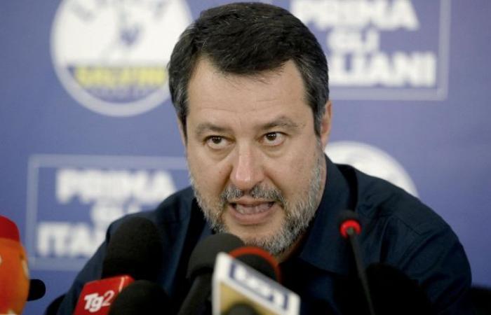 Roberto Vannacci instiga el odio racial en su libro, el general corre el riesgo de ser procesado: la reacción de Salvini