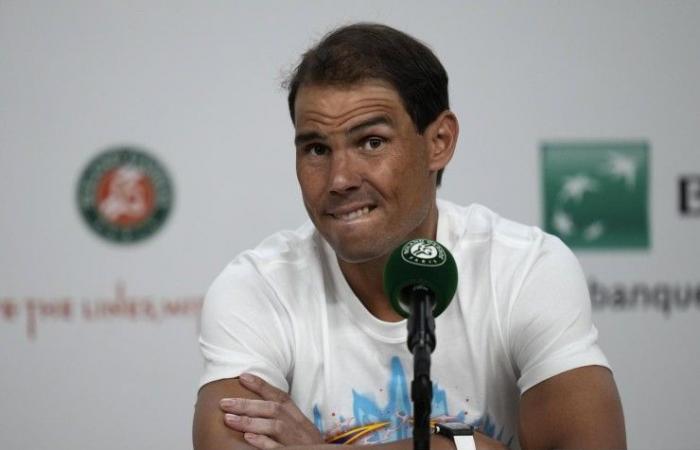 Nadal-Federer, historia apasionante: la afición conmovió