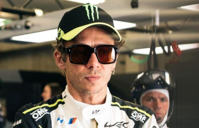 Valentino Rossi, ¡ha llegado el día de las 24 Horas de Le Mans!
