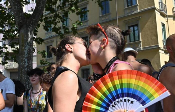 Pride Turín 2024: el recorrido y a qué hora comienza el desfile