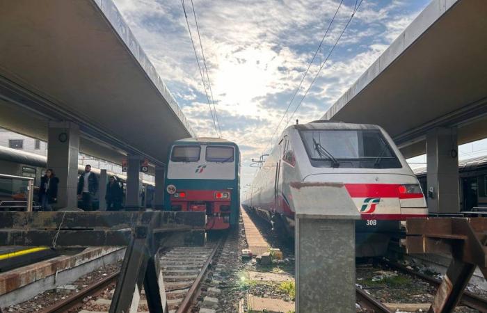 Los trenes regionales, Frecce e interurbanos del Piamonte también están en riesgo