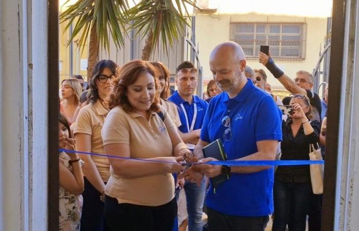 Sabir inaugura la nueva sede en Crotone: un faro de solidaridad en la zona