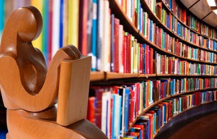 En Calabria la “Biblioteca del Amor”: libros… para un amor de 360 ​​grados