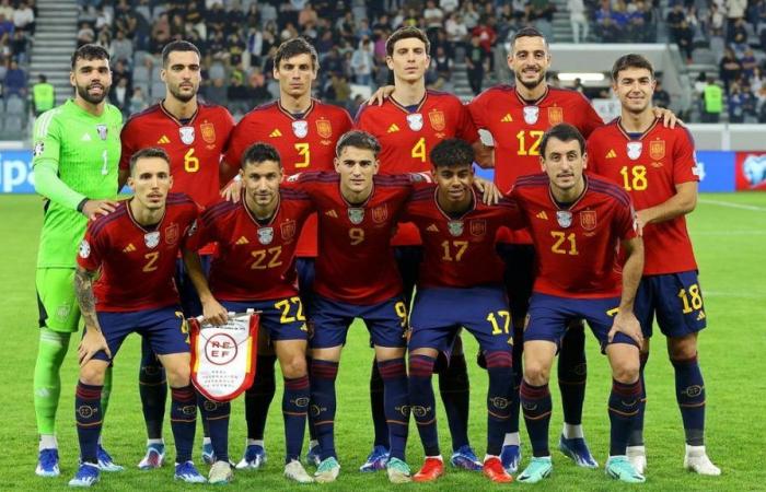 España-Croacia por TV, hora y dónde ver el partido inaugural del grupo B de la Eurocopa 2024