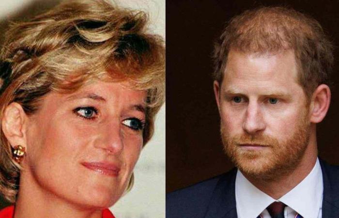 Lady Diana, la profecía sobre el regreso de Harry: que pasa