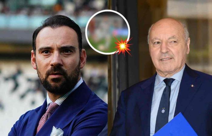 Mercado de fichajes, súper duelo entre Napoli e Inter: cuesta 20 millones