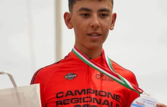 Naturosa Bike & Co. Ragusa sigue de moda, en Marsala Salvatore Caruso es el campeón regional “Estudiantes” –