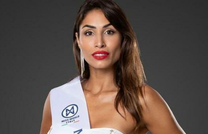Miss Mundo Italia, Pamela Greggio de Treviso asegura el pase a la final