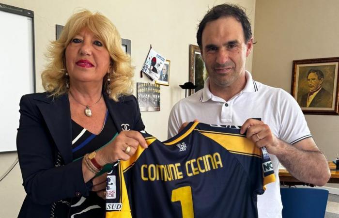 De Cecina a la Serie B: Pagliuca premiado, entrenador de la Juve Stabia