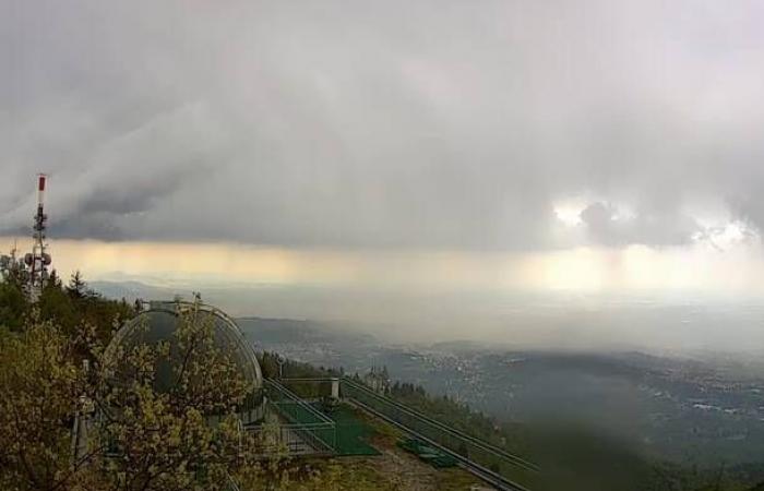 Alerta meteorológica naranja, lluvias intensas y tormentas llegan a la zona de Varese