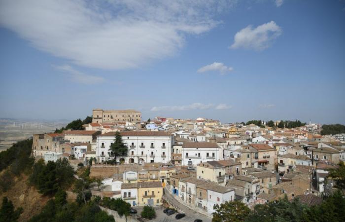 La ciudad de Griffins, rica en historia, muestra las maravillas de Apulia de ayer y de hoy
