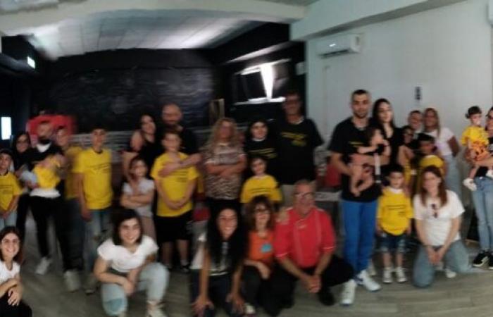“Bambinisenzasbarre”, el encuentro entre padres detenidos y sus hijos en la prisión de Potenza
