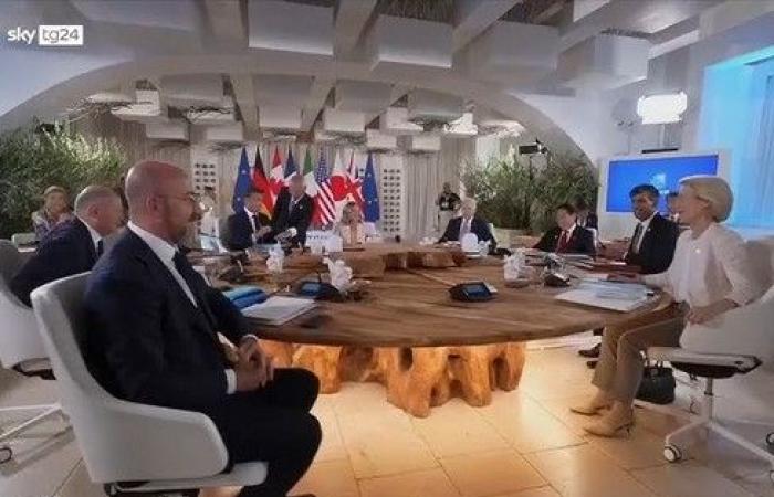 Molfetta: Hoy es el último día del G7. Los obispos de Apulia: «Es necesaria la esperanza»