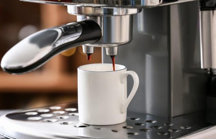 De’Longhi, la máquina de café espresso está muy rebajada: el precio ha bajado