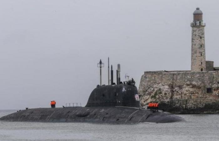 Rusia-Estados Unidos, el desafío entre submarinos nucleares en los mares cubanos. Aire de la Guerra Fría – Tiempo