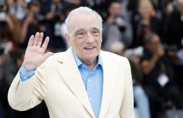 Martin Scorsese elige Sicilia para rodar un documental sobre antiguos naufragios