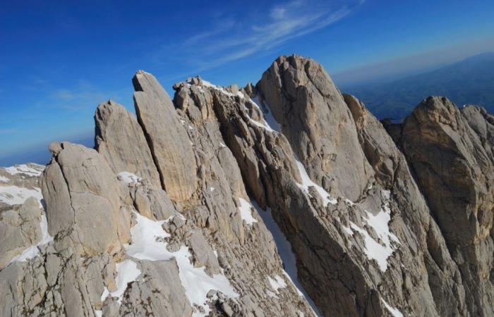 Nace una nueva escuela CAI de montañismo y esquí de montaña en Sulmona, Abruzos