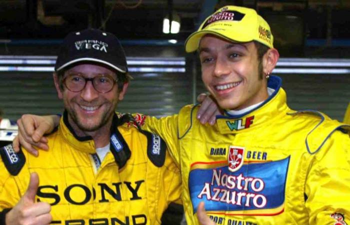 ¿Qué hacen los padres de Valentino Rossi? Te sorprenderá