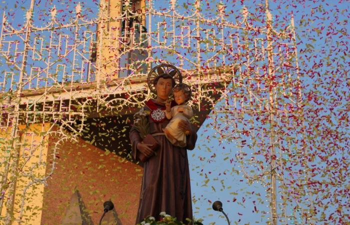 San Antonio de Padua en Comiso, mañana la procesión del simulacro – Giornale Ibleo