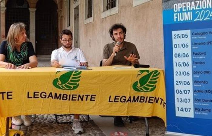 Operación Ríos, la depuración del Sile sigue siendo crítica | Hoy Treviso | Noticias