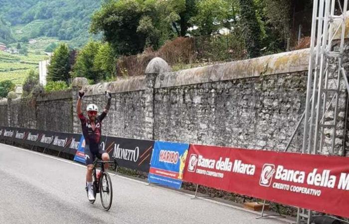 15-06-2024 ACSI- Carretera “7º Gran Premio Città di Valdobbiadene” en Valdobbiadene (TV) – Blog Ciclocolor: Ciclismo en Italia