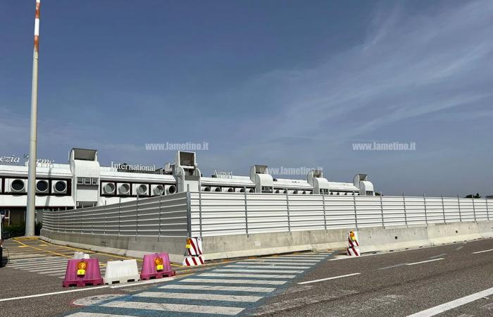 El primer hangar del sur y la conexión con la estación, un paso adelante para el aeropuerto de Lamezia
